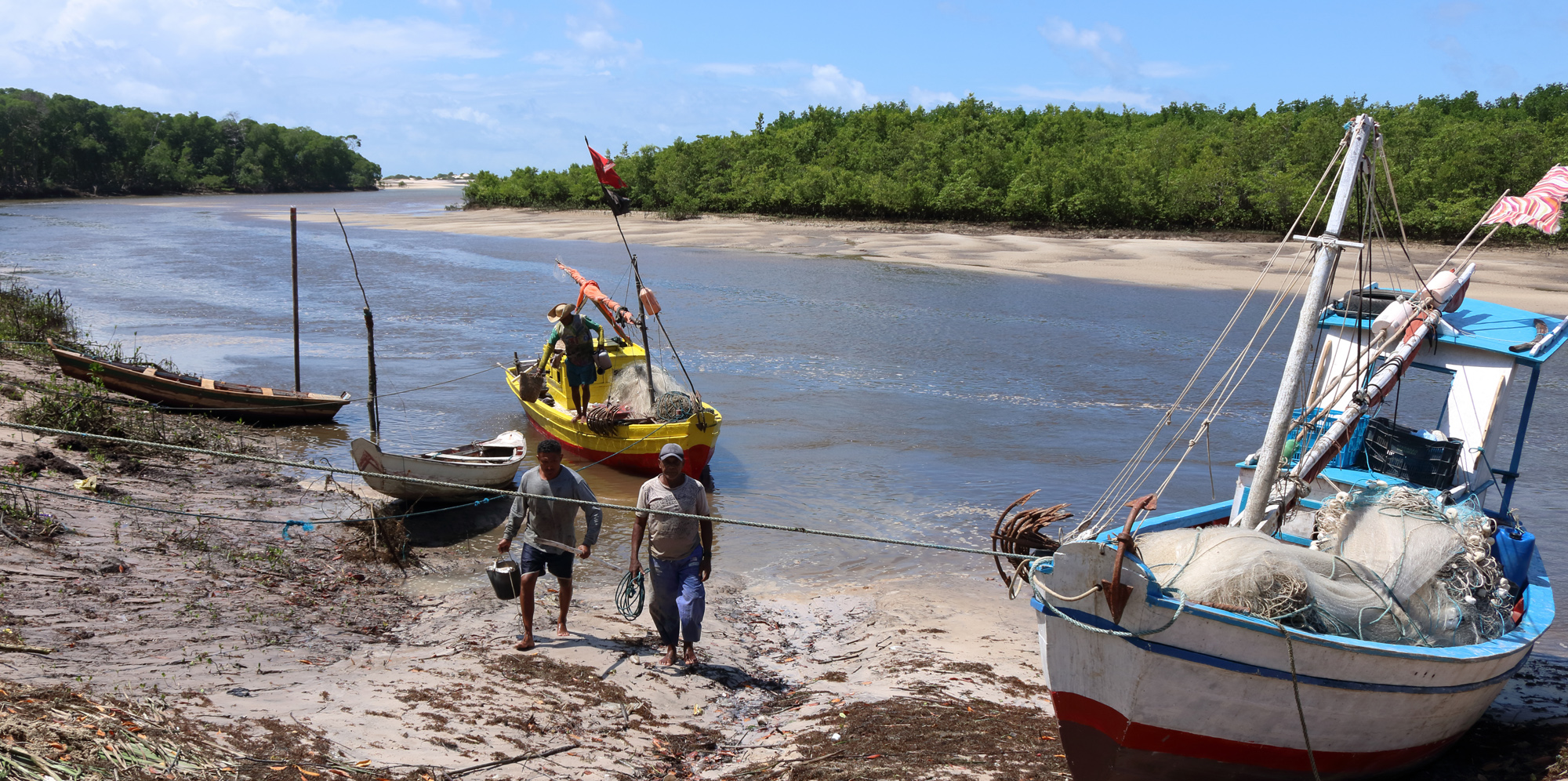 Quilombolas de Alcântara estão apreensivos com decisão do governo que libera Base Espacial aos EUA - Amazônia Real