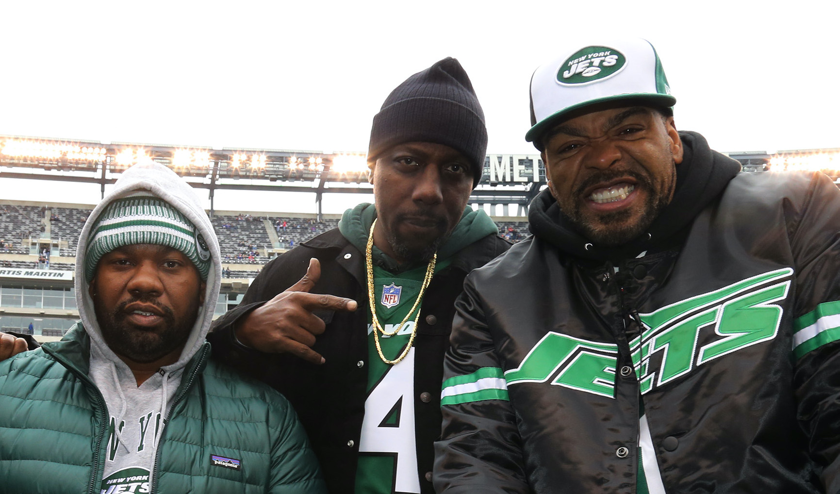 Method Man, Raekwon, Ghostface & Inspectah Deck Reunite On A New SongAmbrosia For Heads