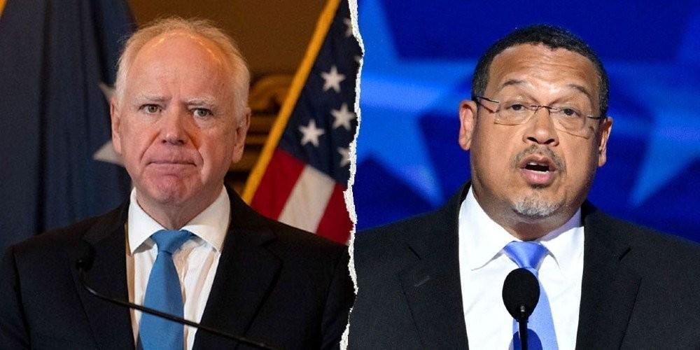 Tim Walz and AG Keith Ellison to Testify at House Hearing on Fraud Scandal – America First Report