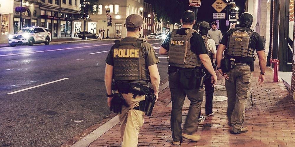 Democrats Left Scrambling for Excuses After Homicide Rates Across 35 Cities Plunge Under President Trump – America First Report