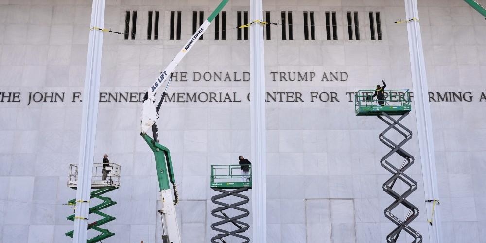 Floyd Brown Is Happy the President Is Closing Trump-Kennedy Center for Renovations and Recommends One More Move – America First Report