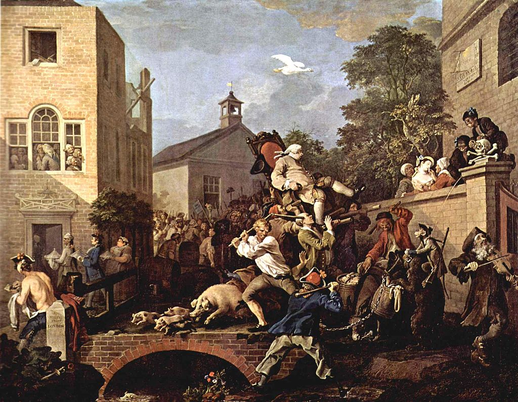 Liberalism and the Invisible Hand - American Affairs Journal