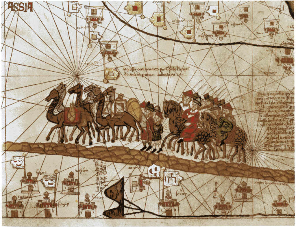The New Silk Road and the Return of Geopolitics - American Affairs Journal