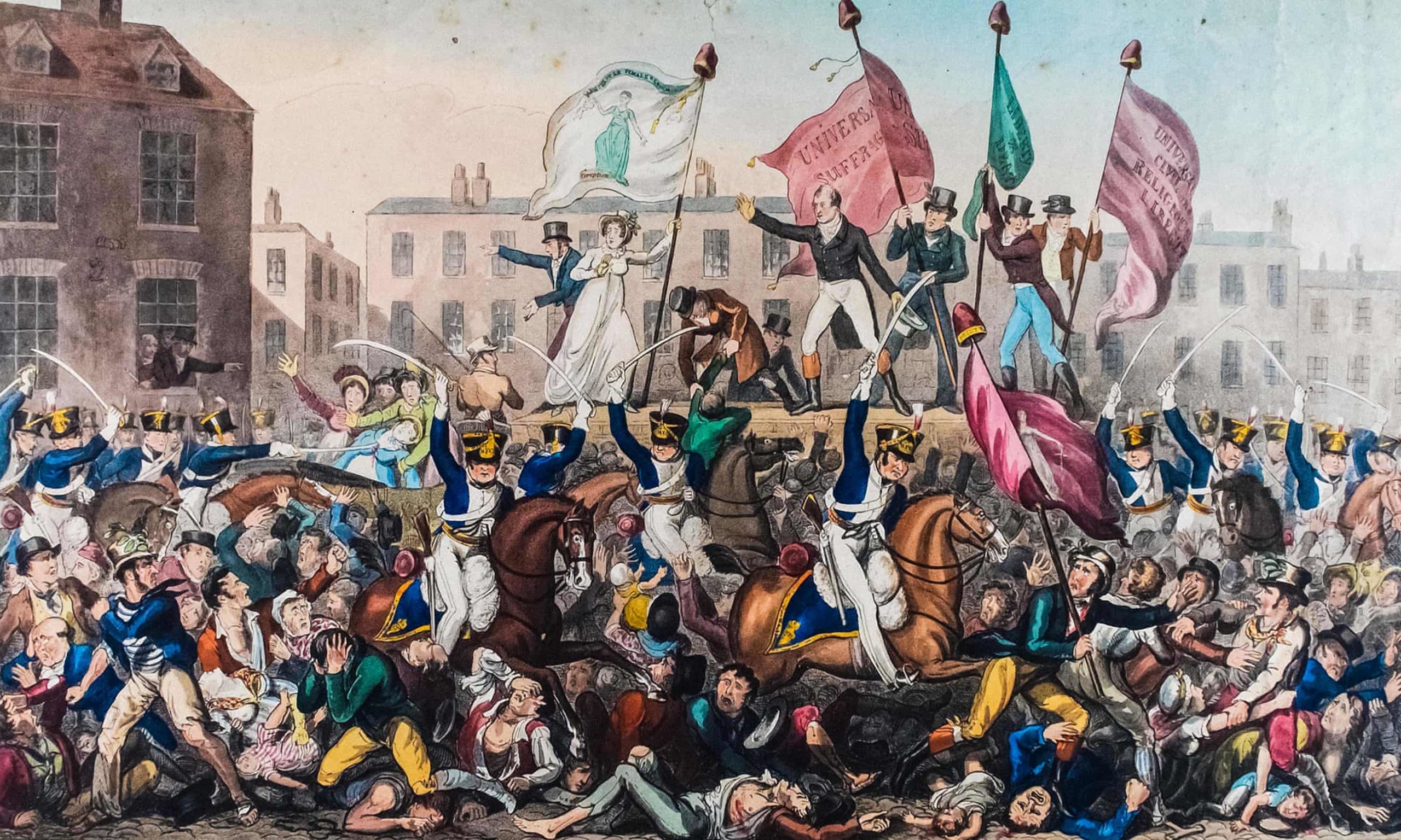 Momentum Lost: Surveying the Fractured British Left - American Affairs Journal