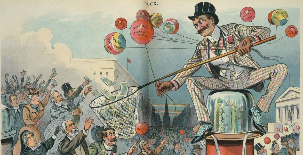 The Value of Nothing: Capital versus Growth - American Affairs Journal