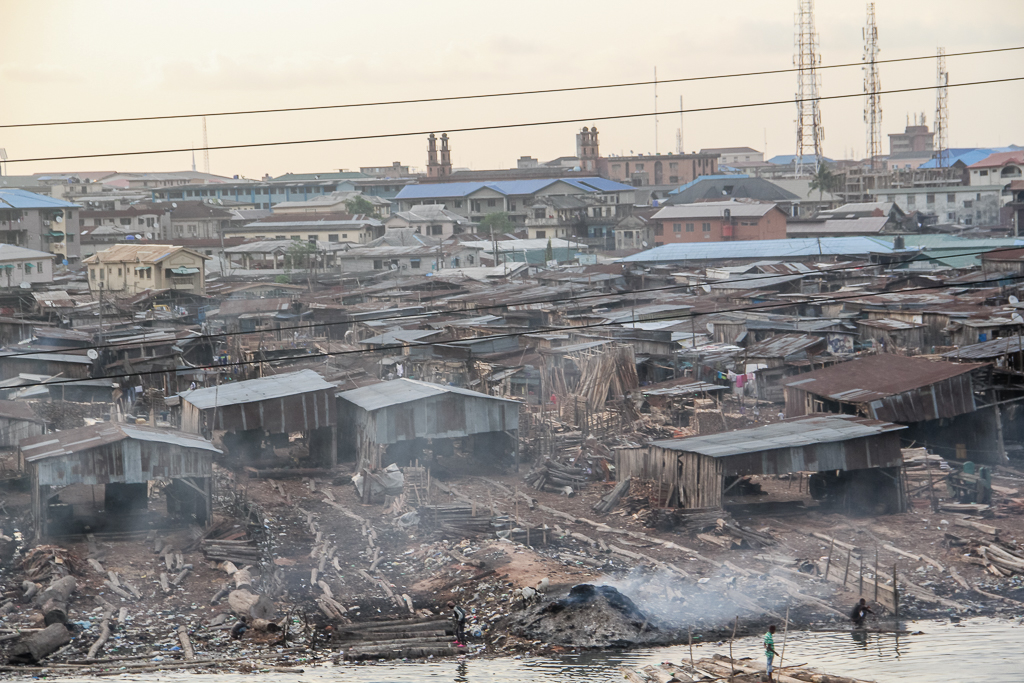 The Long, Slow Death of Global Development - American Affairs Journal