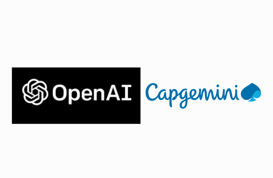 OpenAI partners with Capgemini to scale enterprise AI