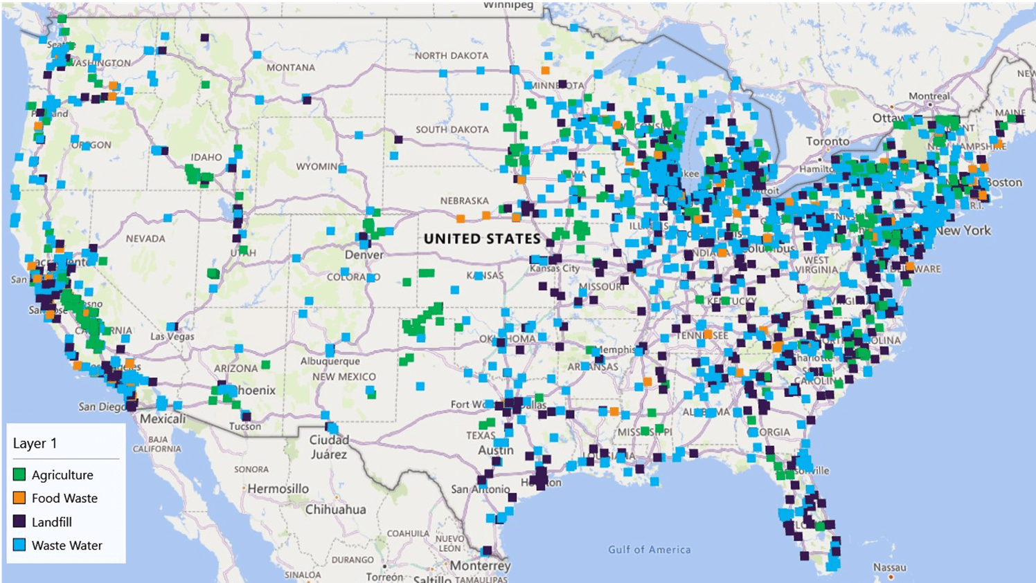 Biogas Industry Market Snapshot | American Biogas Council