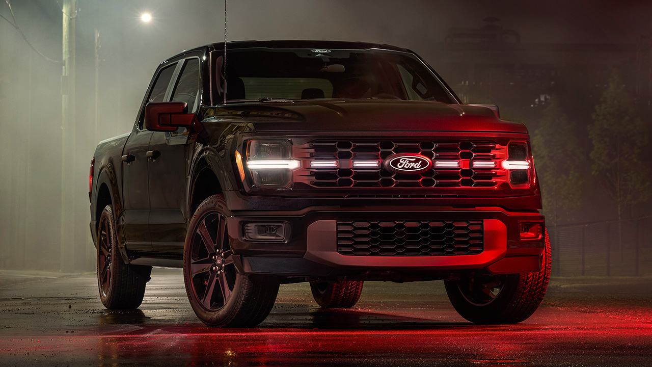 Ford Is Out To Crush Ram By Building More V8 Pickups - American Cars And Racing