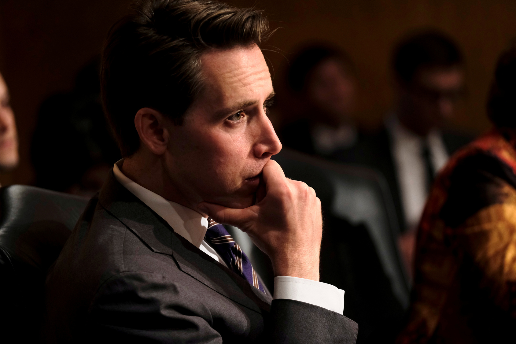 Corporate Actual Responsibility: A Conversation with Senator Josh Hawley - American Compass