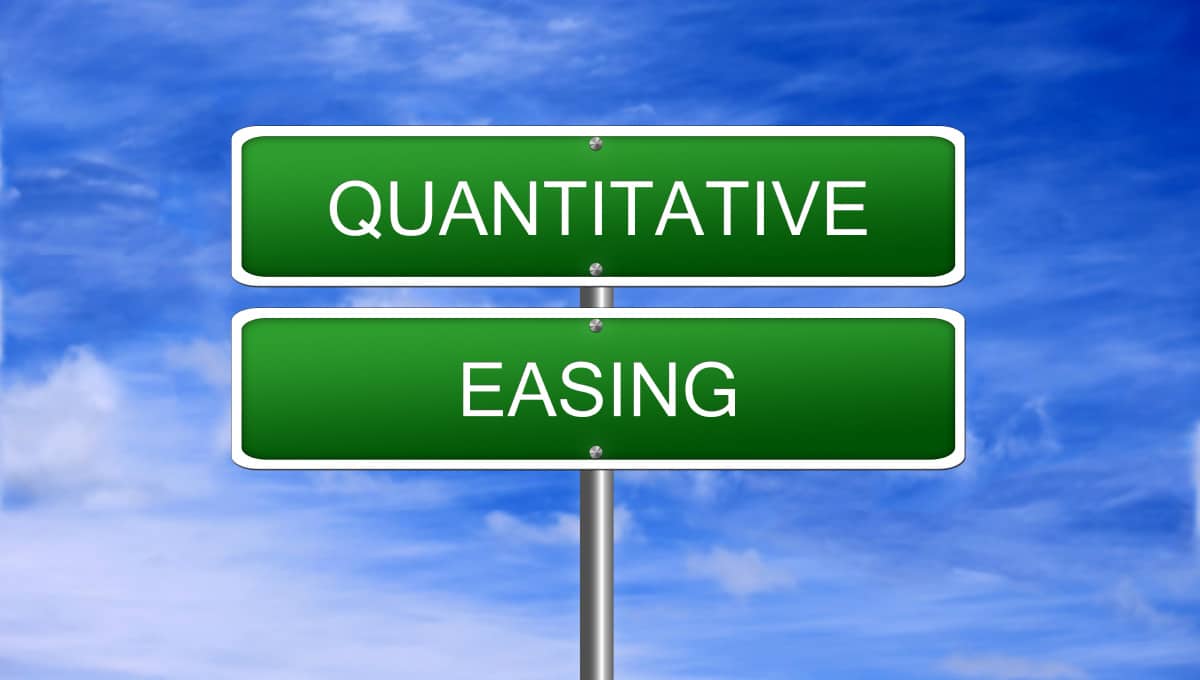 History of Quantitative Easing in the U.S. | ADM