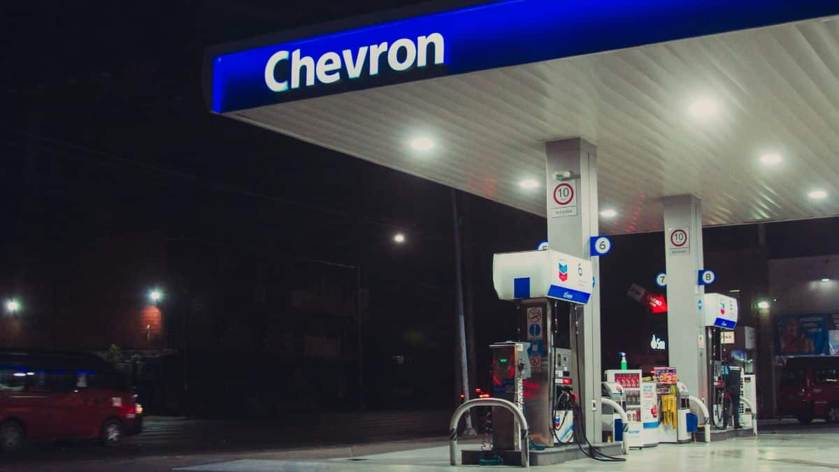 Chevron AI Energy Strategy Shields Consumers