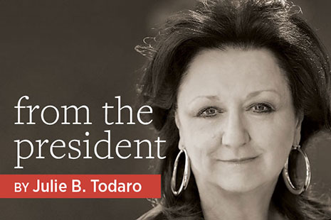 Moving Forward Together | American Libraries Magazine