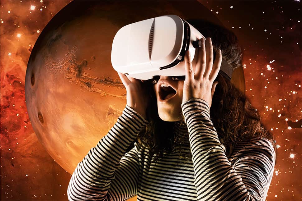In a Virtual World | American Libraries Magazine