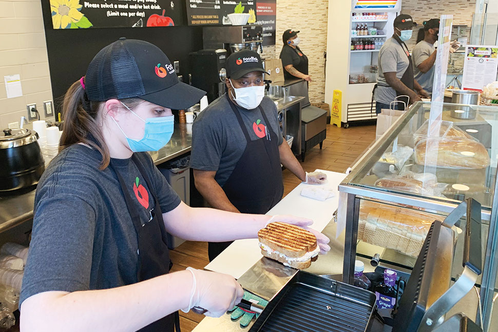 Cafés with a Conscience | American Libraries Magazine