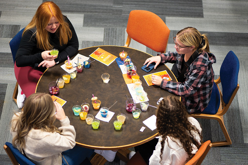 Spirit-Free Spaces | American Libraries Magazine