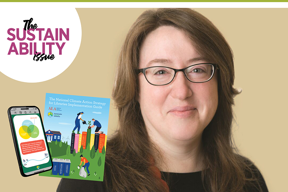 From Anxiety to Action | American Libraries Magazine