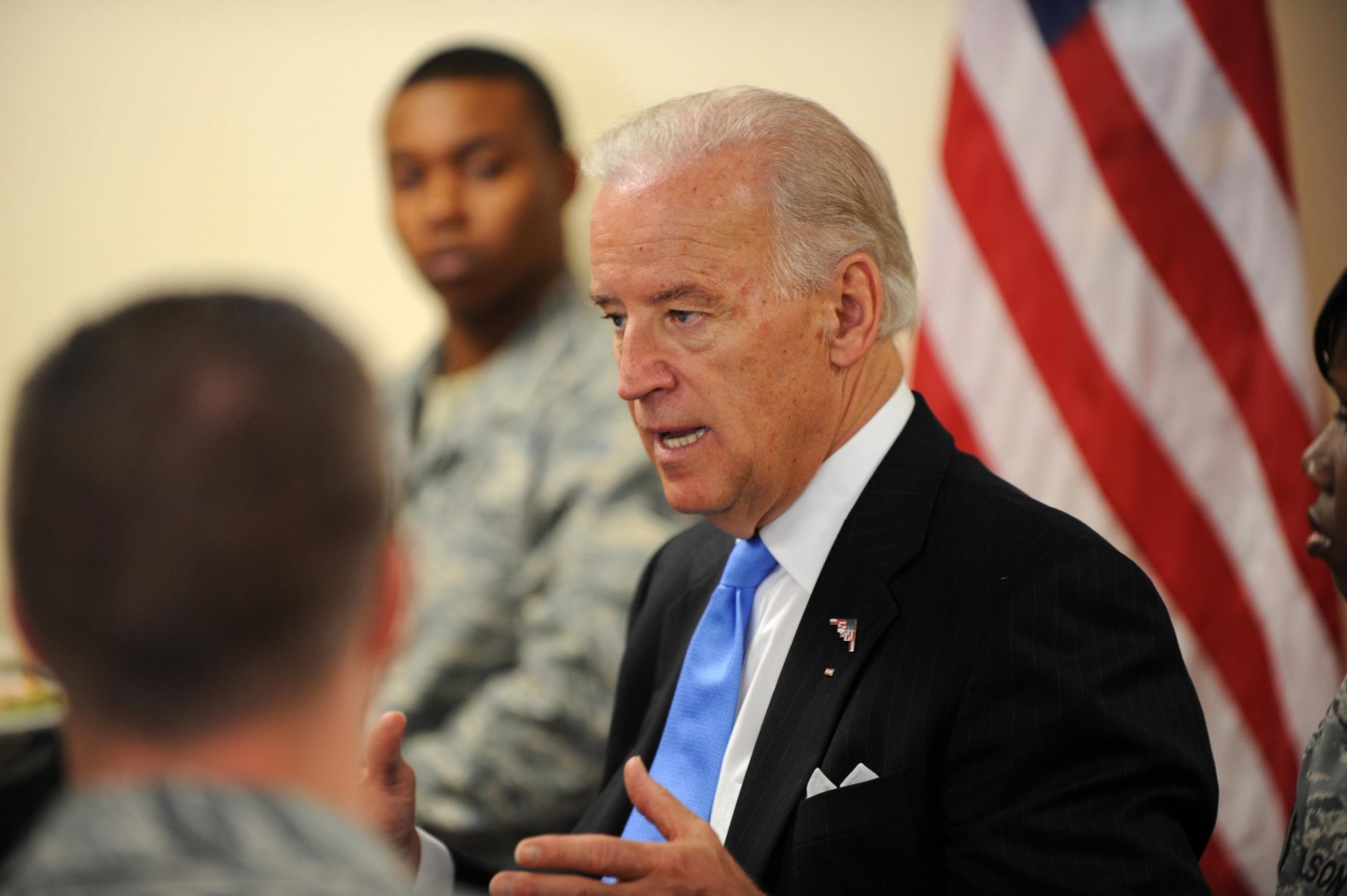 Joe Biden says 'no one needs AR-15s; weapons of war' | American Military News