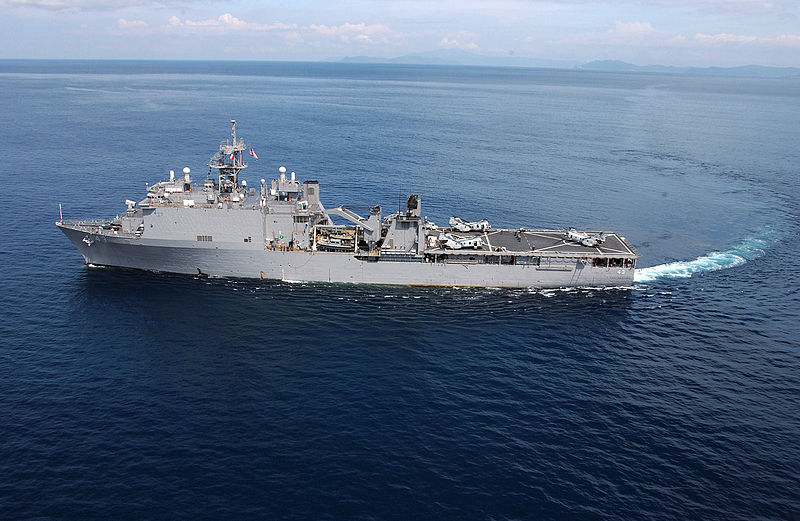 USS Fort McHenry stuck at sea after virus outbreak among sailors, Marines | American Military News