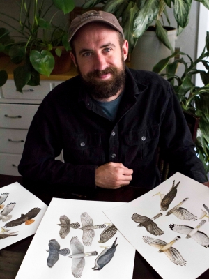 The American Ornithological Society (AOS) announces the winner of the 2025 Wesley Lanyon Award - American Ornithological Society