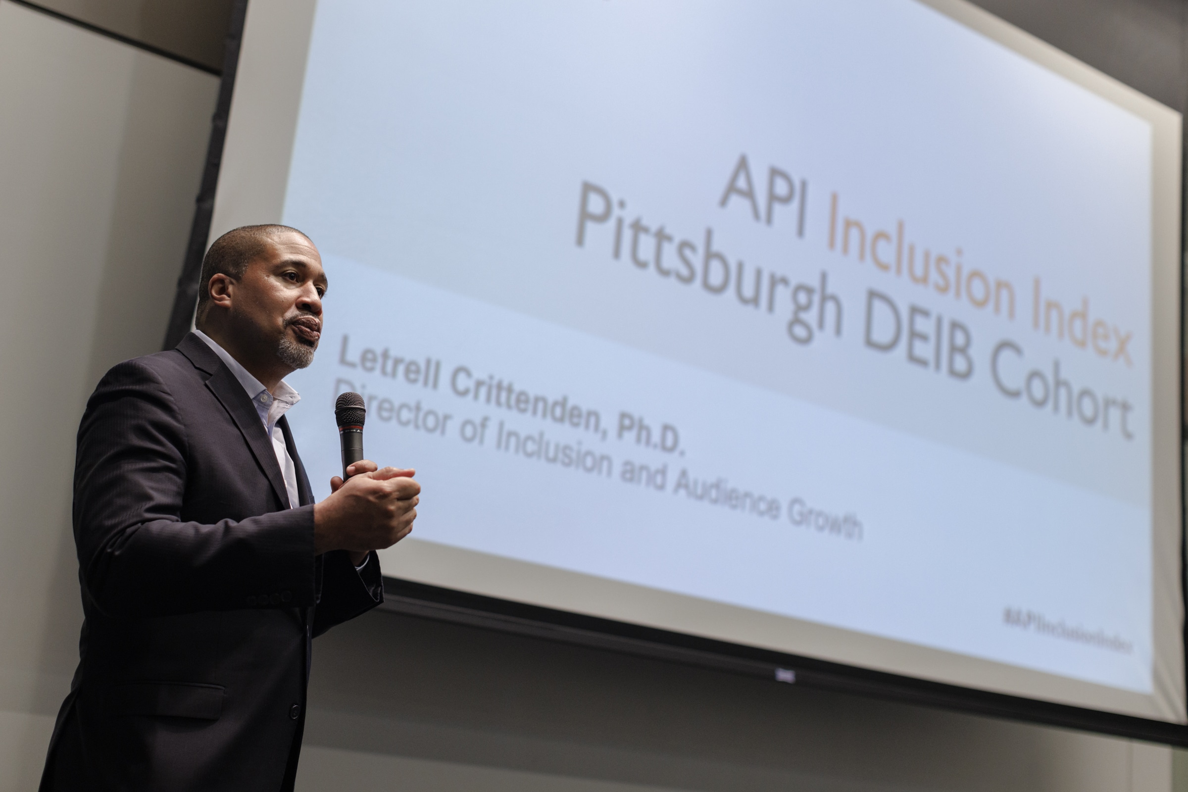 API Inclusion Index cohort kicks off plans to improve the Pittsburgh news ecosystem - American Press Institute