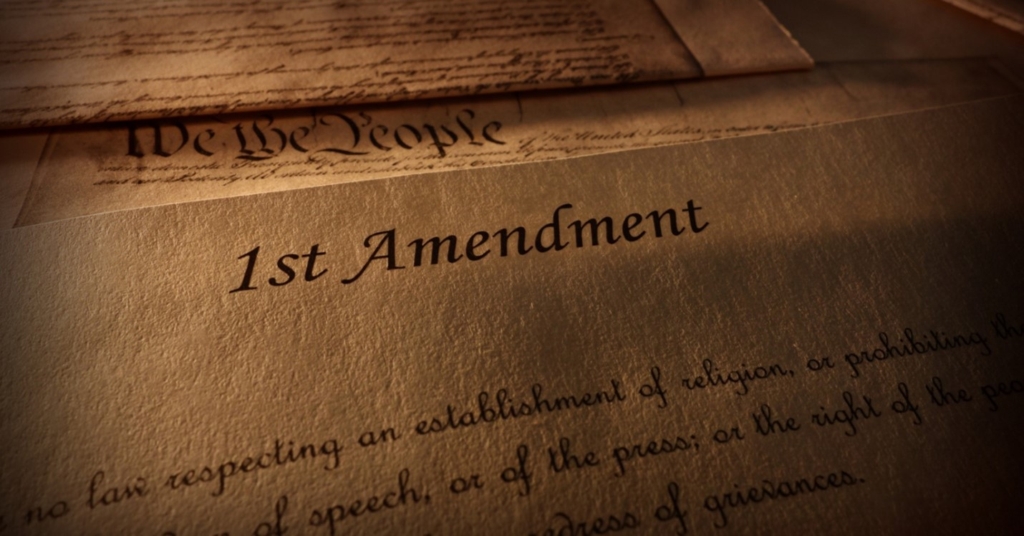Why protecting free speech matters most in times of outrage