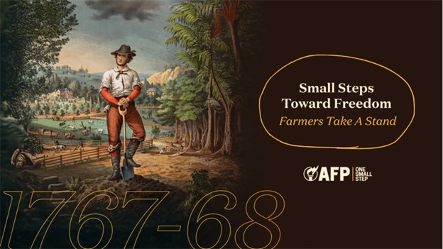 No taxation without representation: A grassroots movement