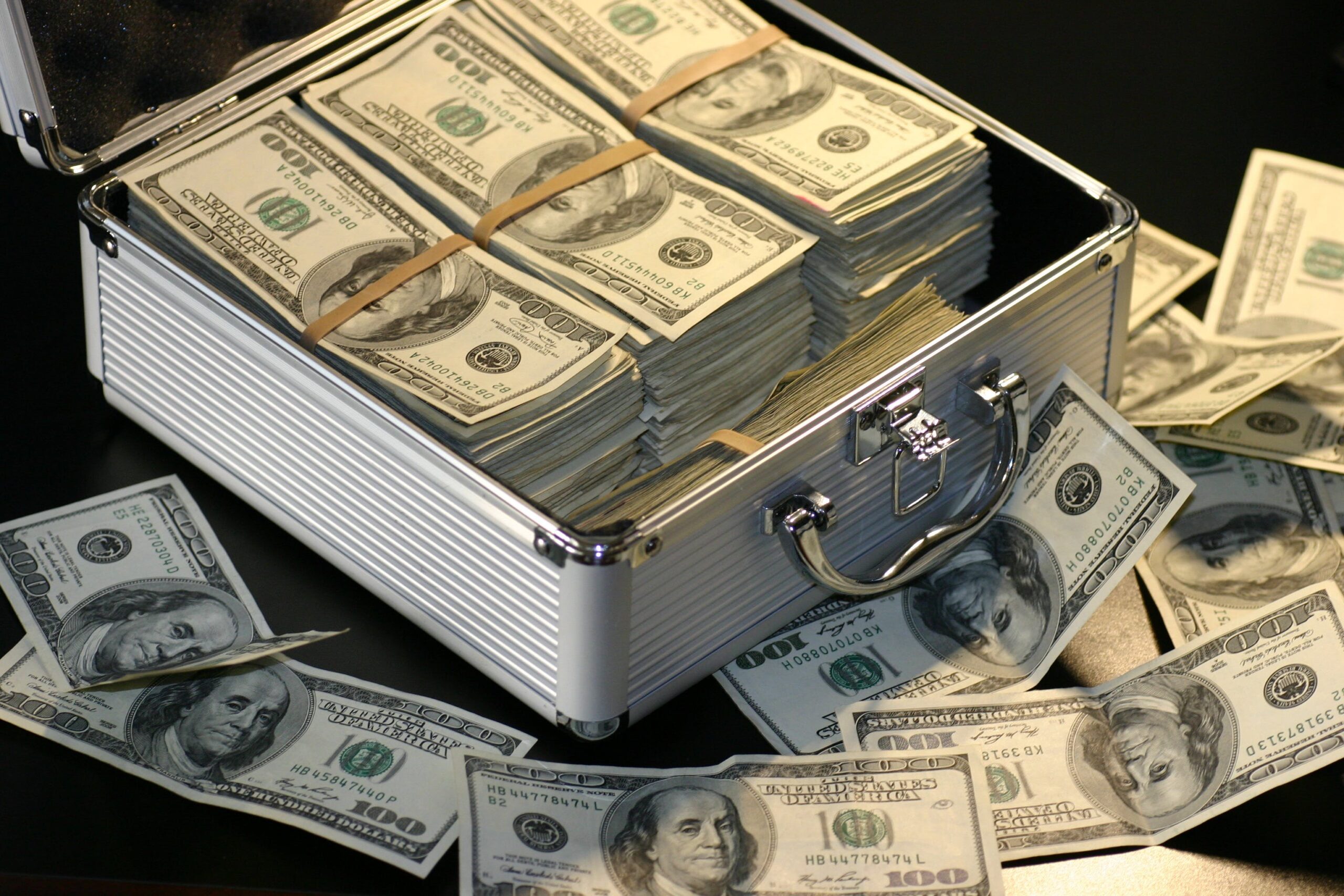 The Ultra-Wealthy's $8.5 Trillion of Untaxed Income - Americans For Tax Fairness