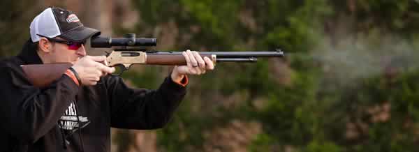Henry Repeating Arms - The People's Choice