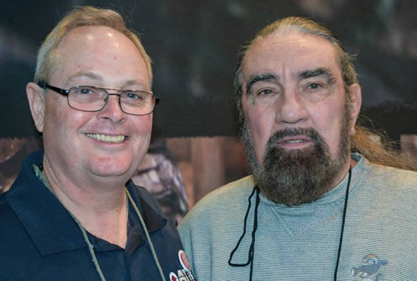 Farewell Tribute to Richard 'Dick' Marcinko, aka The Rogue Warrior