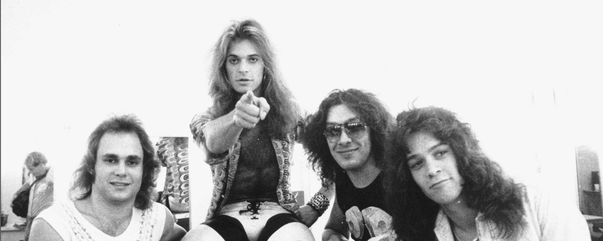 The Real Reason Why Van Halen Asked Venues For Bowls of M&Ms Containing 'No Brown Ones'