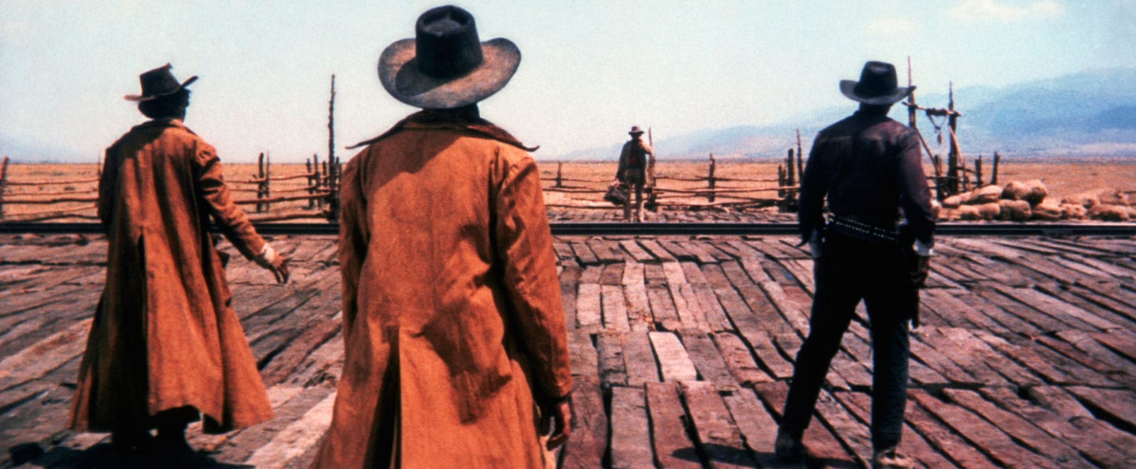 An Interview with Sergio Leone (1987) – AMERICAN SUBURB X