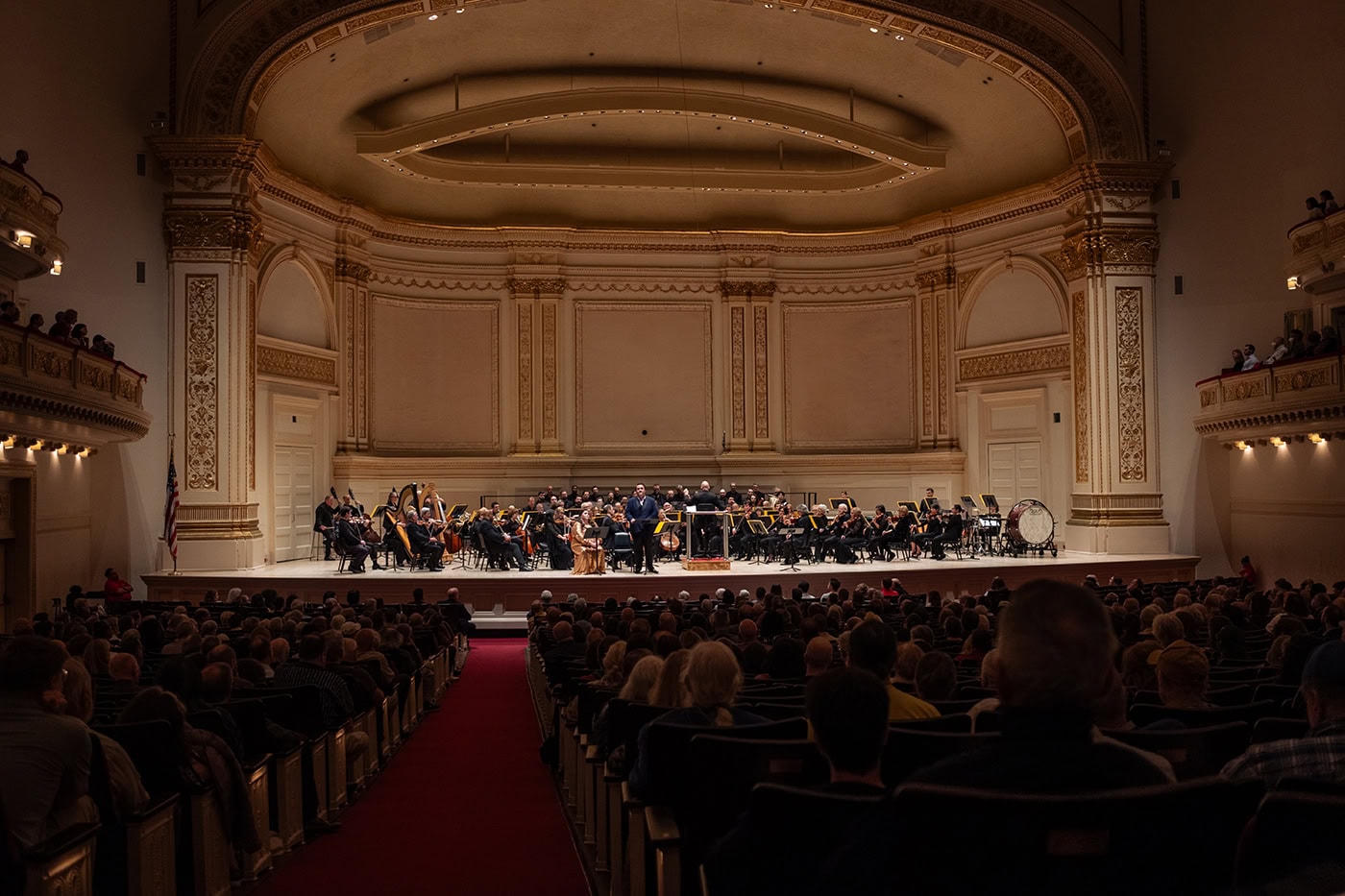 Forging an American Musical Identity - American Symphony Orchestra