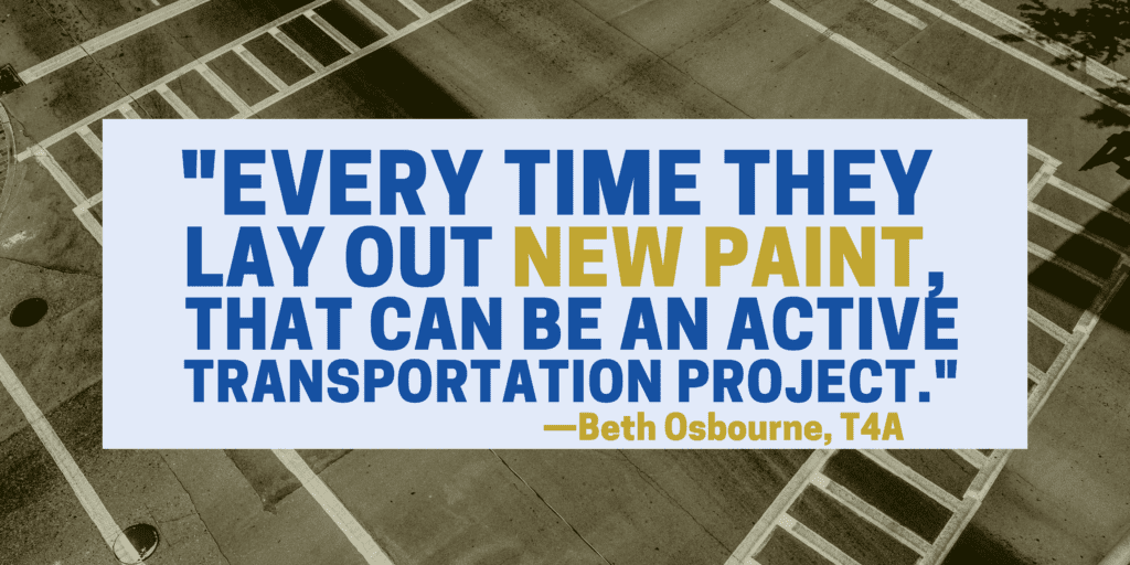 How To Direct Federal Road Funding Into Your Community