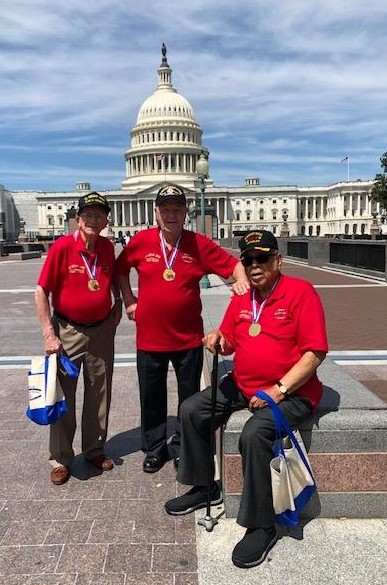 Garamendi’s World War II Merchant Marine Congressional Gold Medal Act Poised for House Passage - American Merchant Marine Veterans