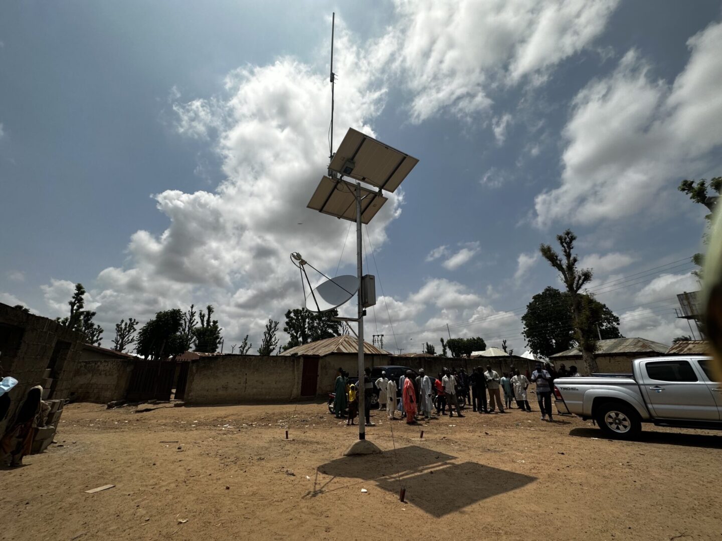 AMN ANNOUNCES BACKHAUL AGREEMENT WITH STARLINK TO CONNECT MILLIONS ACROSS AFRICA - Africa Mobile Networks