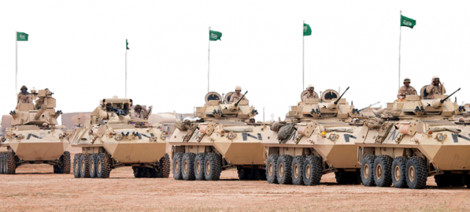 Canada-Saudi arms deal flouts international law: Amnesty International, Project Ploughshares report
