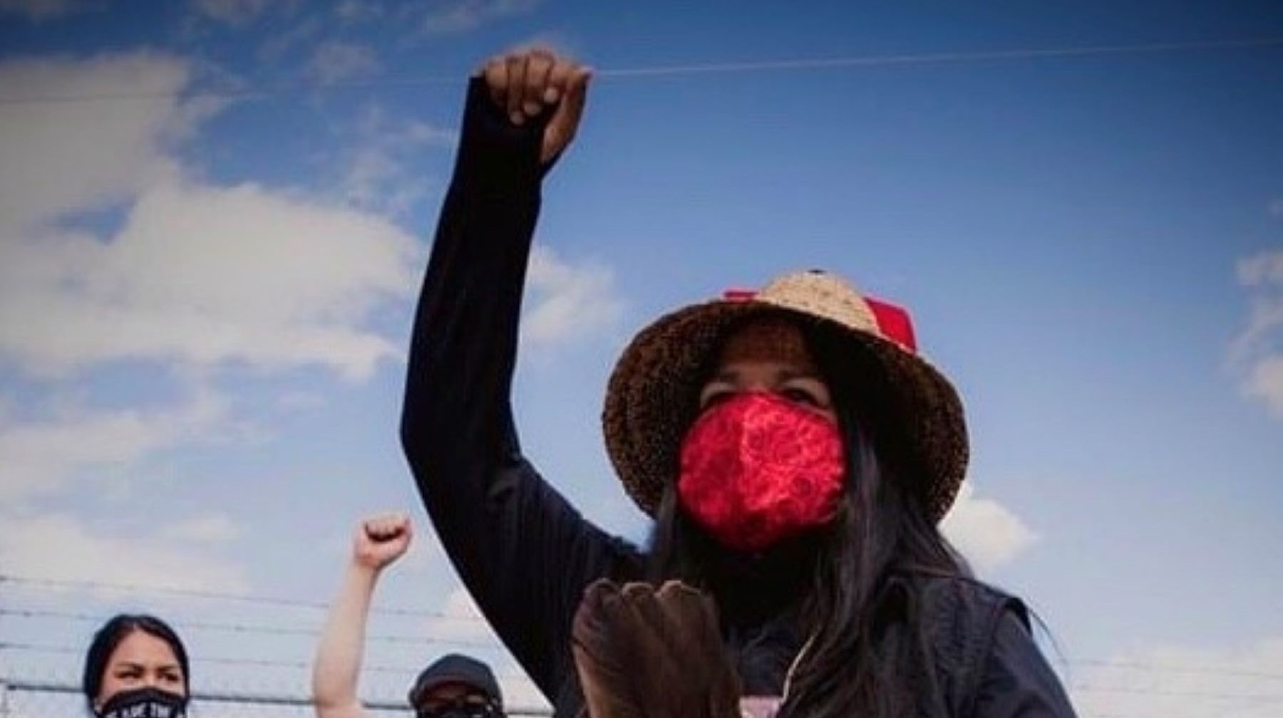 End violence against Indigenous women and 2SLGBTQIA+ land and water defenders in Canada