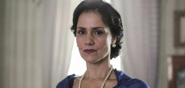 Luci (Lavínia Pannunzio) - Personagens de "Éramos Seis" | Amo Novelas
