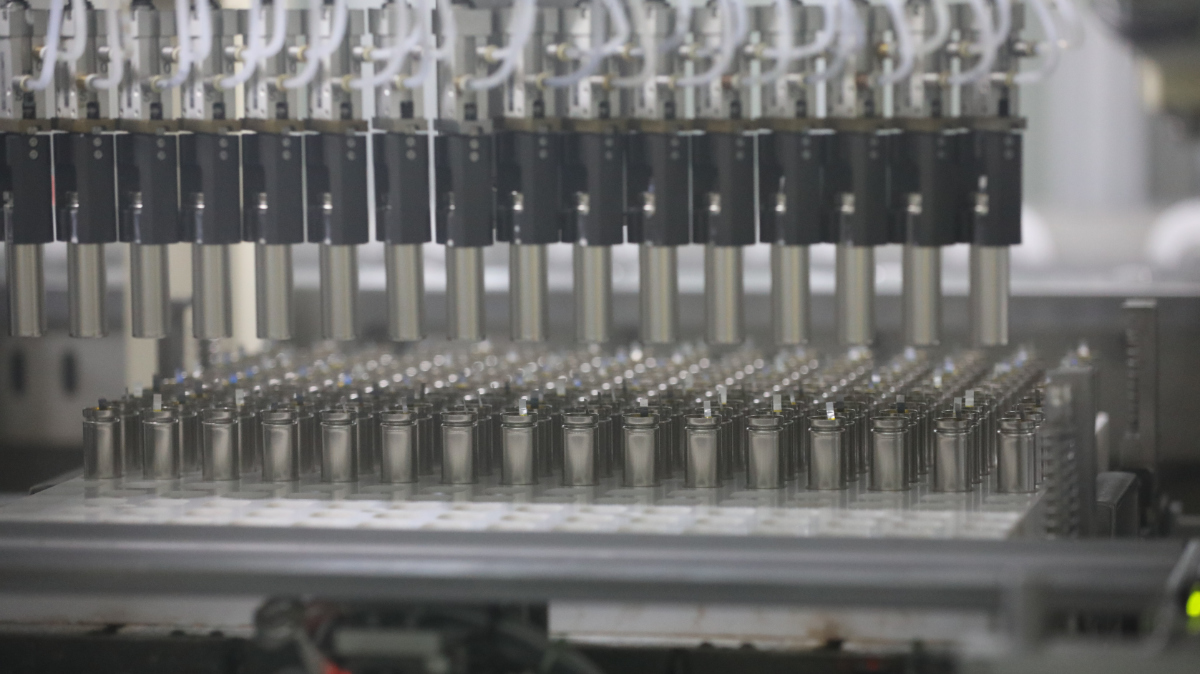 Amprius Secures Strategic U.S.-Based Manufacturing Partner to Scale Domestic Silicon Anode Battery Production | Amprius Technologies