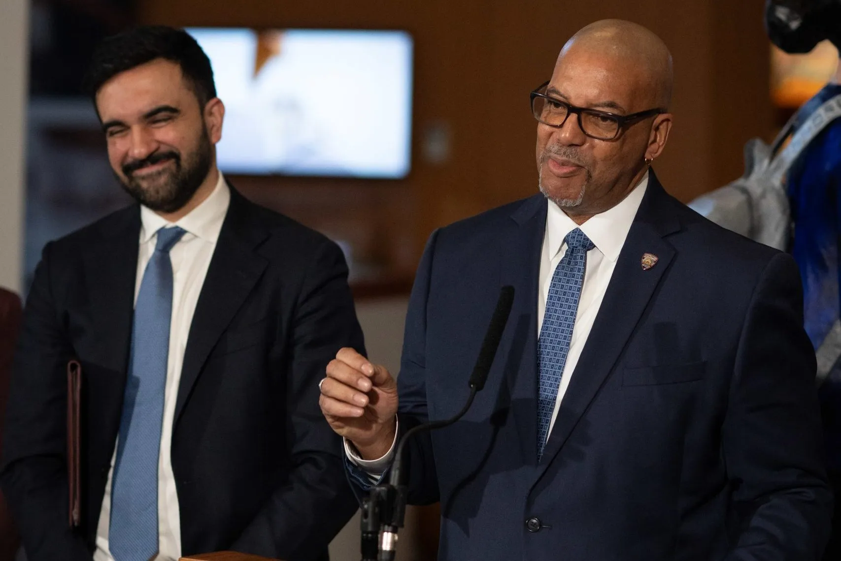 From detainee to commissioner: Stanley Richards to lead city jails
