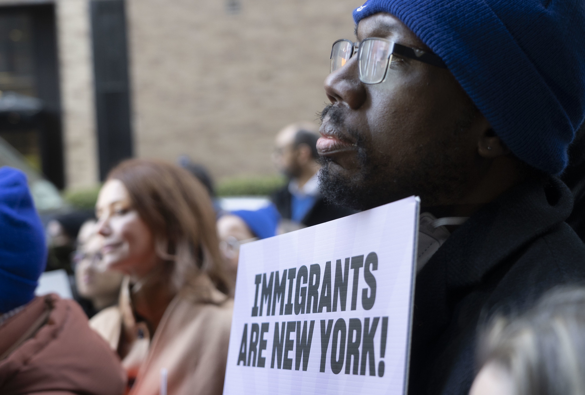 NYC protesters, politicians have had it with ICE