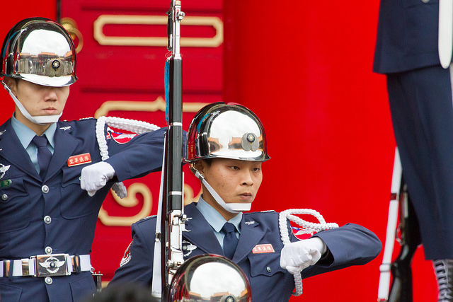 Taiwan’s Defense Spending: The Security Consequences of Choosing Butter over Guns | Asia Maritime Transparency Initiative