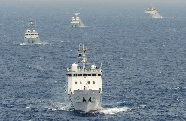 China’s Maritime Rights Protection Leading Small Group—Shrouded in Secrecy | Asia Maritime Transparency Initiative