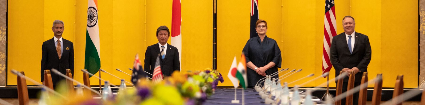 The Quad’s Four Quandaries | Asia Maritime Transparency Initiative