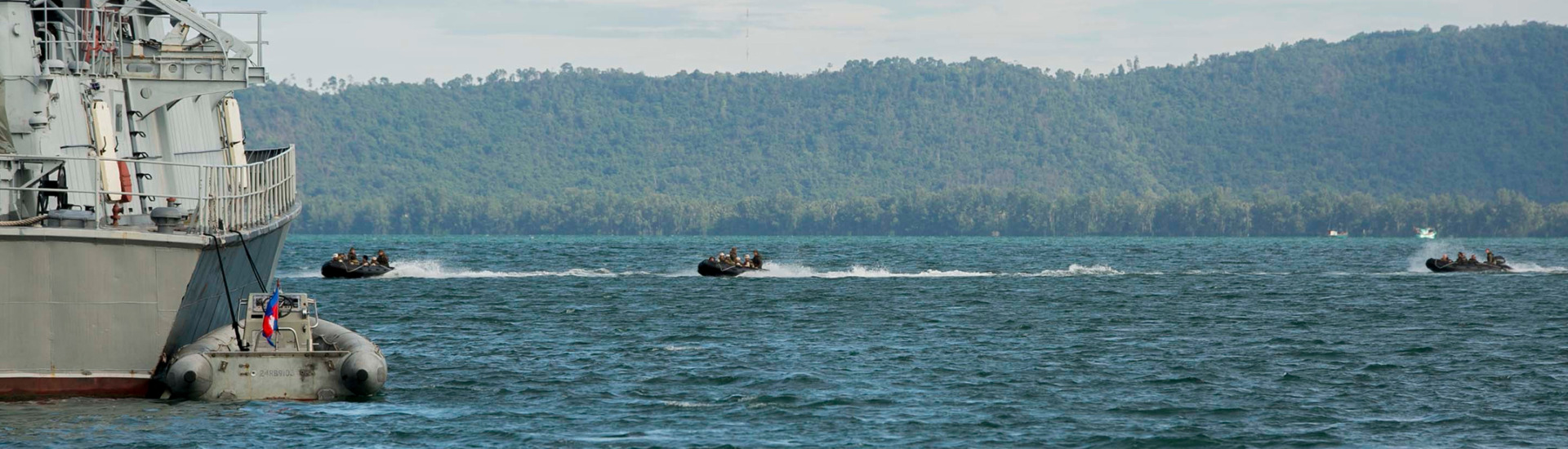 Assessing Cambodia’s Maritime Governance Capacity: Priorities and Challenges | Asia Maritime Transparency Initiative