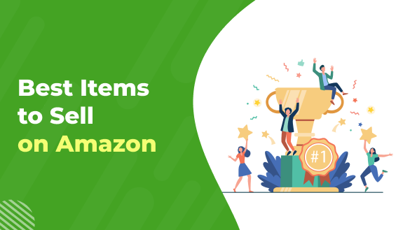 30 Most Profitable Items to Sell on Amazon in 2025