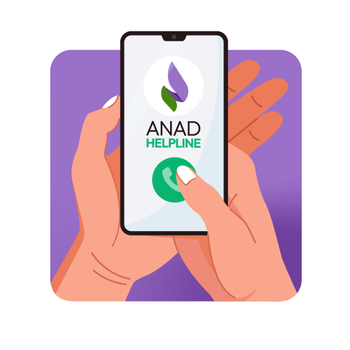 Eating Disorders Helpline | Support & Resources | ANAD
