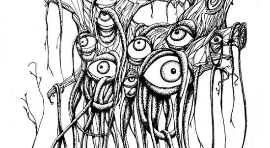 Transhumanisme: le rhizome pourrit par le centre [Deleuze et Darwin] | Luna Antagónica - Lune Antagonique