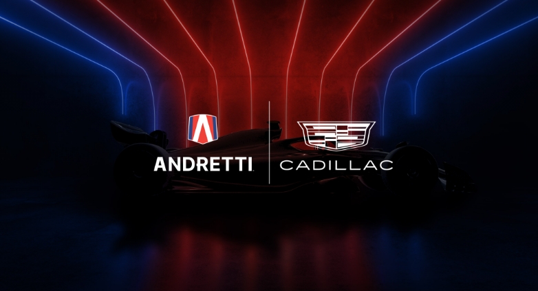 Andretti Global & GM Team Up for F1 Pursuit - Andretti Global